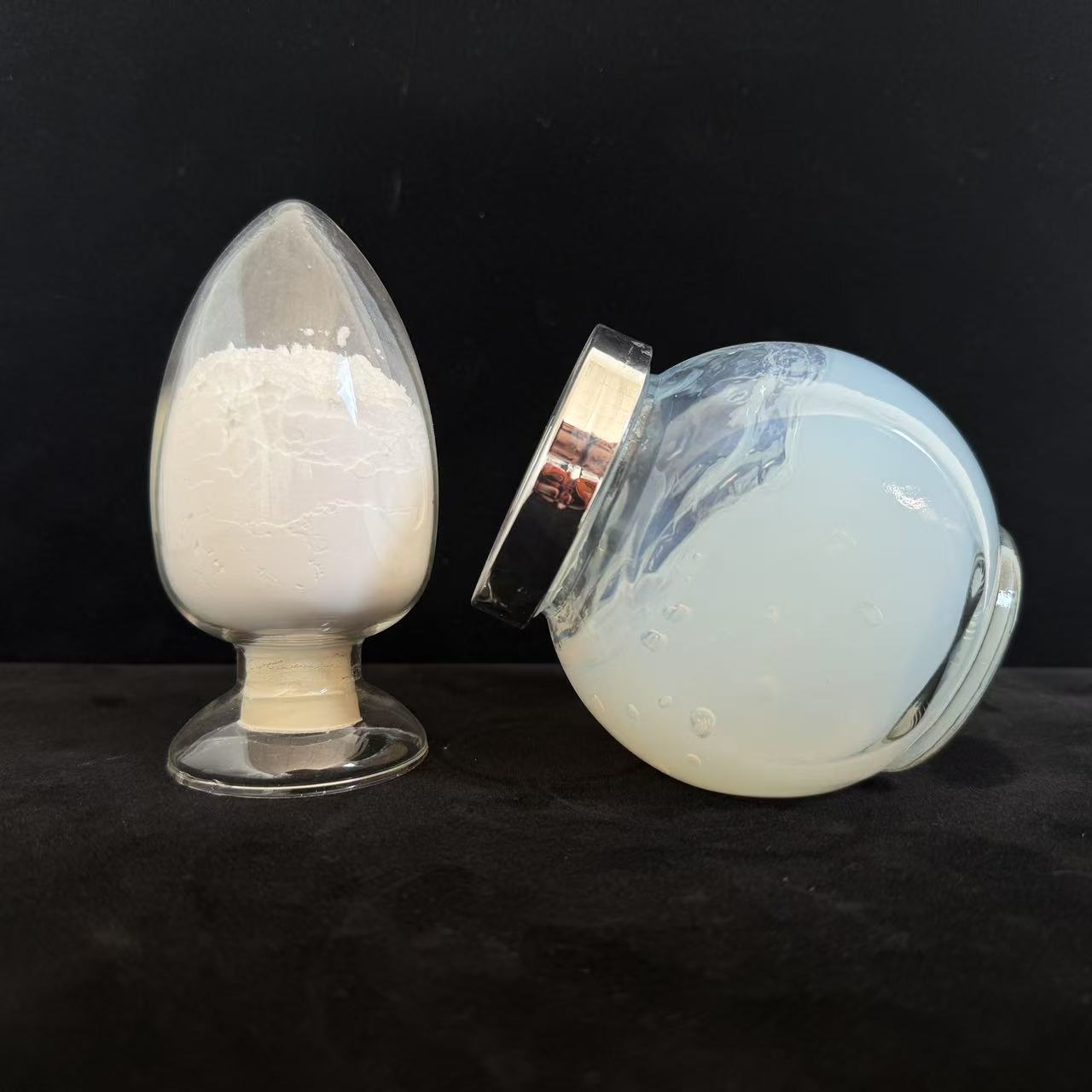 2N Basic Nano Aluminum Sol Liquid